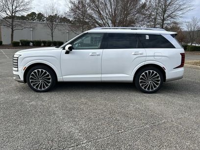 New 2026 Hyundai Palisade Calligraphy