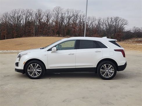 New 2026 Cadillac XT5 Premium Luxury w/ Driver Assist Package image 4
