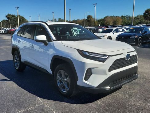 Used 2023 Toyota RAV4 XLE image 2
