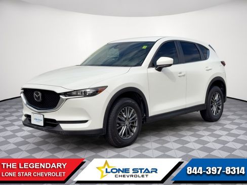 Used 2019 MAZDA CX-5 Touring FWD image 1