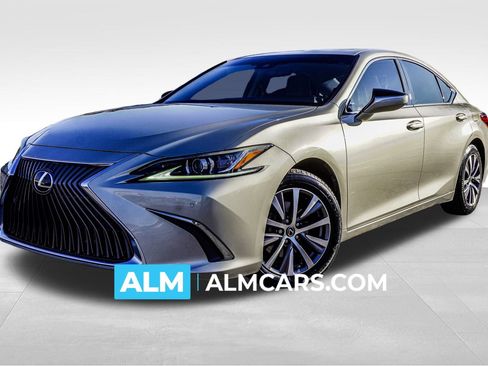 Used 2019 Lexus ES 350 image 1