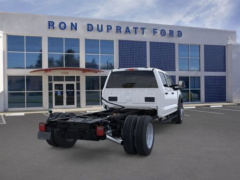 New 2025 Ford F550 2WD Crew Cab Super Duty image 9