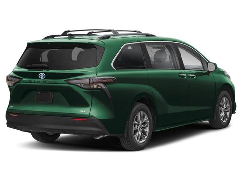 New 2026 Toyota Sienna XLE FWD image 24