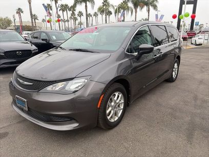 Used 2022 Chrysler Voyager LX