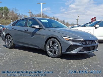New 2026 Hyundai Elantra Limited