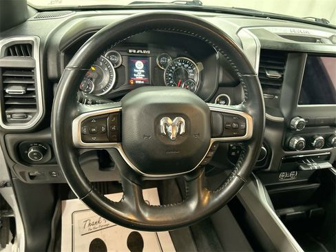 Used 2020 RAM 1500 Big Horn image 4