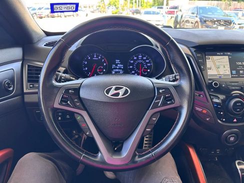 Used 2016 Hyundai Veloster Turbo w/ Option Group 04 FWD image 20