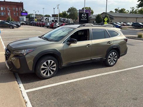 Used 2024 Subaru Outback Limited AWD/4WD image 22