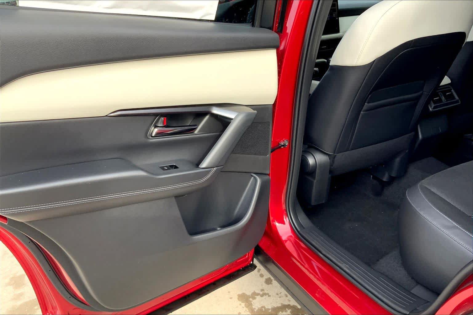 New 2026 MAZDA CX-5 Select AWD/4WD image 19