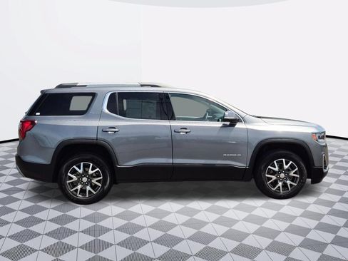Certified 2021 GMC Acadia SLE w/ Driver Convenience Package FWD image 8