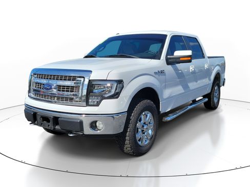 Used 2014 Ford F150 XLT w/ Equipment Group 302A Luxury image 3