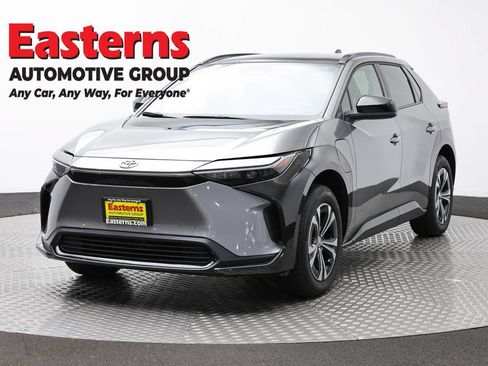 Used 2023 Toyota bZ4X AWD w/ Weather Package image 1