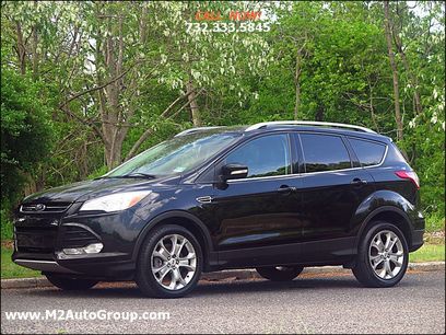 Used 2014 Ford Escape Titanium
