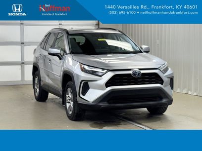 Used 2023 Toyota RAV4 XLE