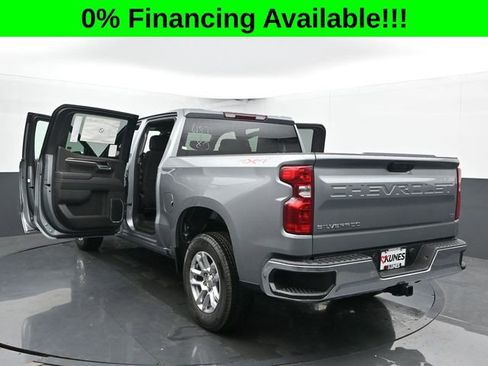 New 2026 Chevrolet Silverado 1500 LT image 48