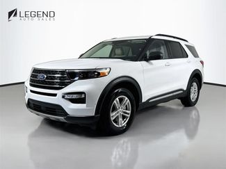 Used 2023 Ford Explorer XLT w/ Equipment Group 202A AWD/4WD video 1