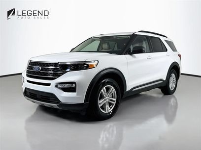 Used 2023 Ford Explorer XLT w/ Equipment Group 202A