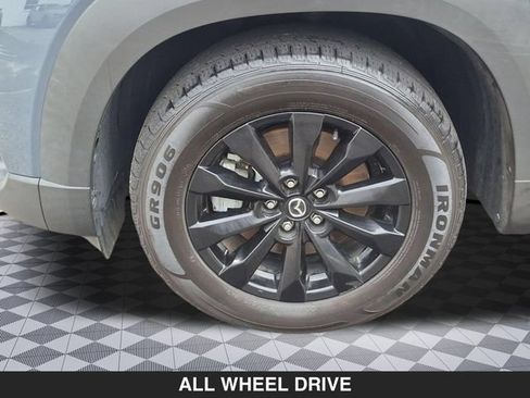 Certified 2024 MAZDA CX-50 AWD 2.5 S w/ Cargo Package image 12