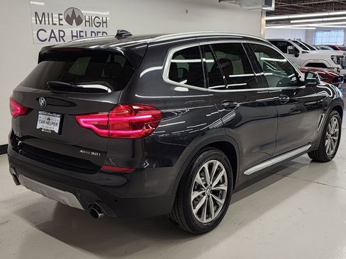 Used 2019 BMW X3 xDrive30i w/ Driving Assistance Package image 17