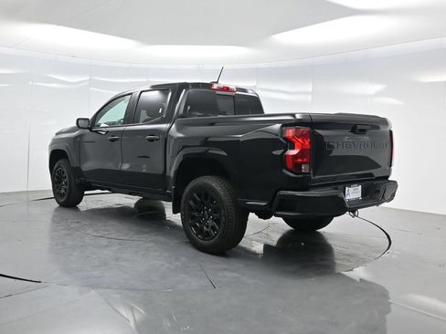 New 2026 Chevrolet Colorado W/T w/ WT Custom Package RWD image 5