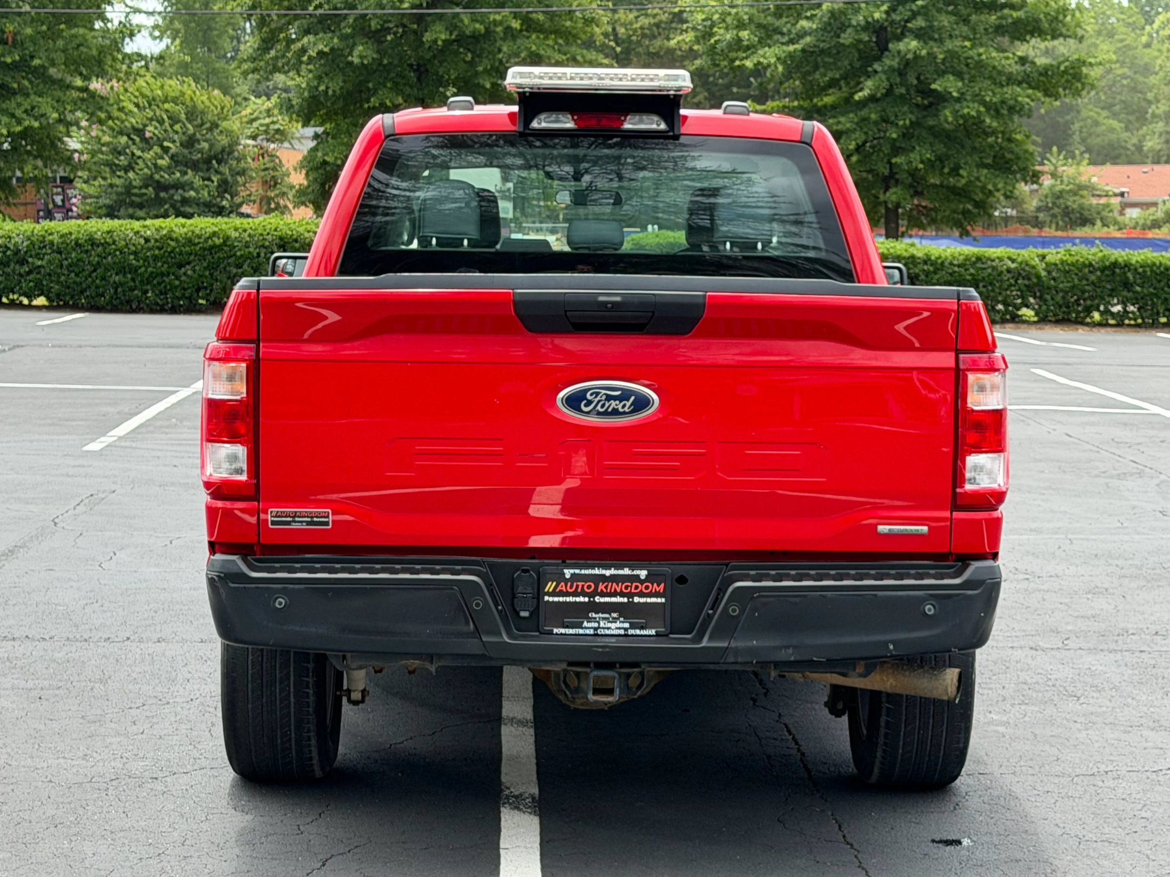 Used 2021 Ford F150 XL w/ XL Power Equipment Group AWD/4WD image 8