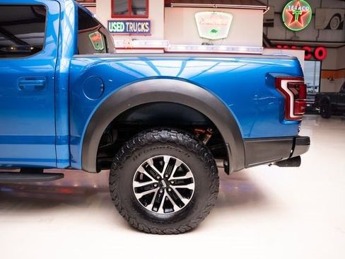 Used 2020 Ford F150 Raptor w/ Equipment Group 802A Luxury image 8