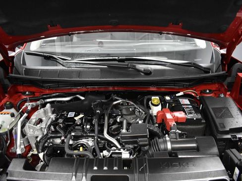 Certified 2025 Nissan Kicks SV w/ SV Premium Package image 32