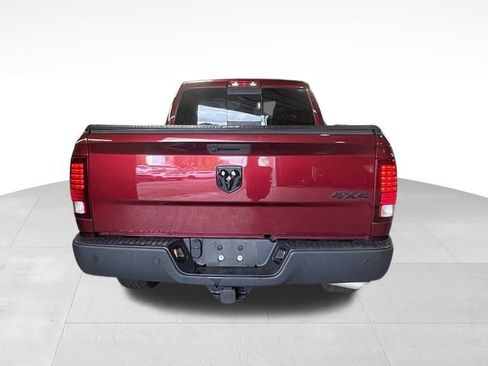 Used 2020 RAM 1500 Warlock w/ Electronics Group AWD/4WD image 31