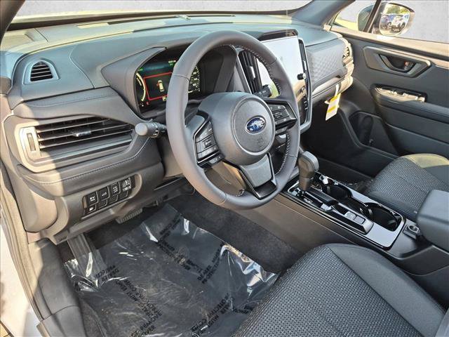 New 2026 Subaru Forester Premium AWD/4WD image 3