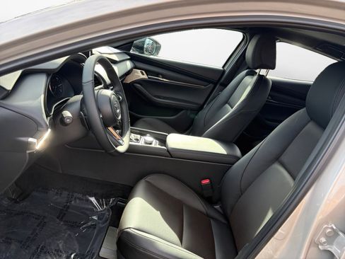 New 2026 MAZDA MAZDA3 2.5 Turbo Premium Plus image 9