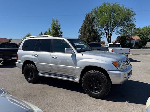 Used 2006 Lexus LX 470 4WD image 15