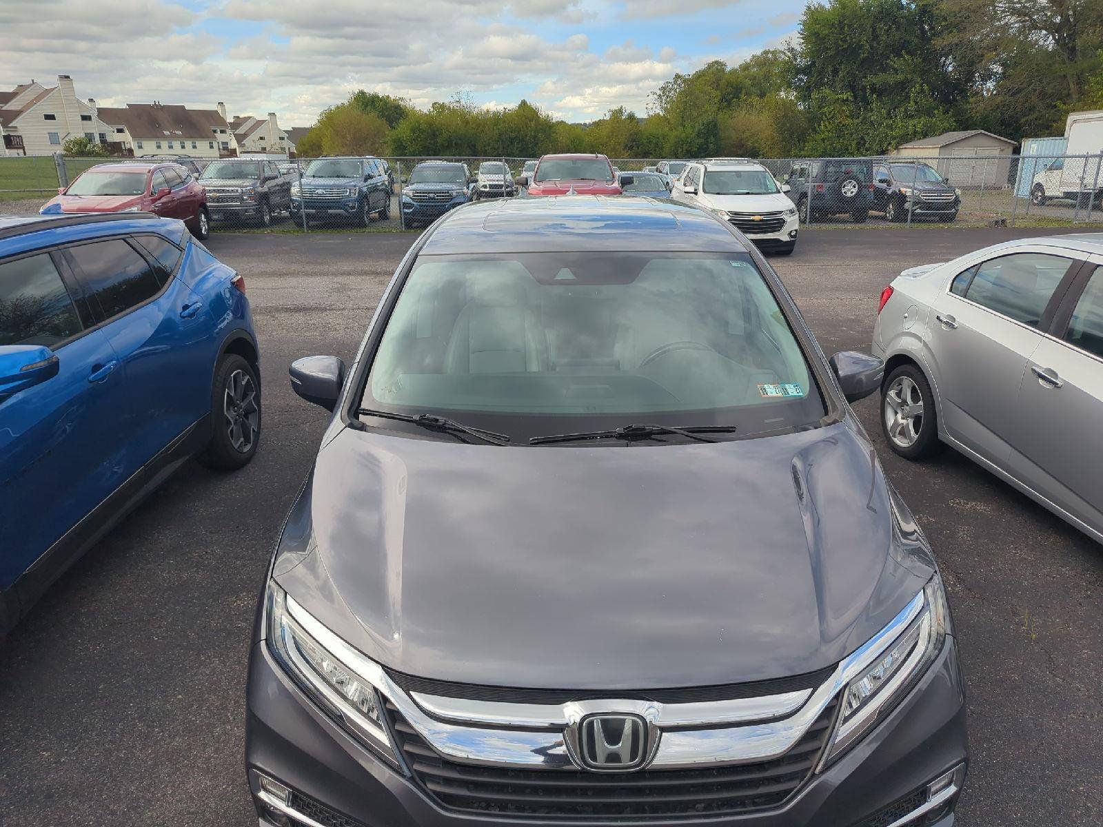 Used 2018 Honda Odyssey Touring image 8