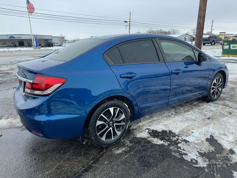 Used 2015 Honda Civic EX image 9