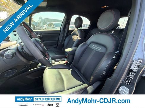 Used 2021 FIAT 500X Sport w/ Comfort Group AWD/4WD image 10