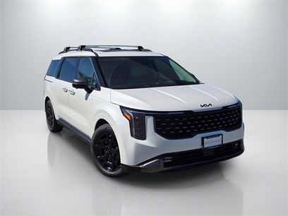 New 2026 Kia Carnival SX Prestige