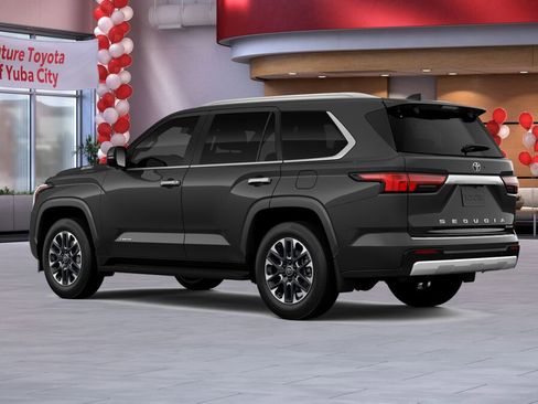 New 2026 Toyota Sequoia Limited image 7