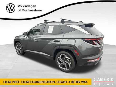 Used 2024 Hyundai Tucson SEL AWD/4WD image 5