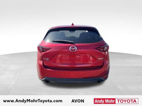 Used 2020 MAZDA CX-5 Grand Touring Reserve image 6