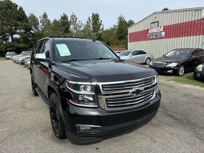 Used 2017 Chevrolet Tahoe Premier