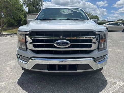 Used 2021 Ford F150 Lariat RWD image 7