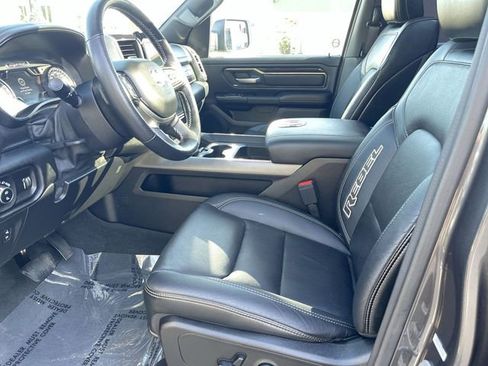 Used 2020 RAM 1500 Rebel AWD/4WD image 11
