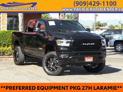 Used 2023 RAM 1500 Laramie