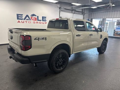 New 2026 Ford Ranger XLT AWD/4WD image 12