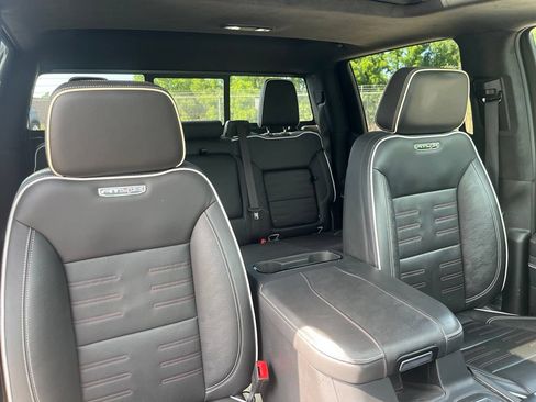 Used 2023 GMC Sierra 1500 AT4X AWD/4WD image 39