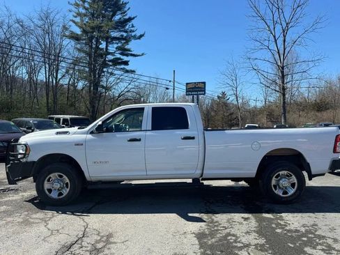Used 2019 RAM 2500 Tradesman w/ Chrome Appearance Group image 10