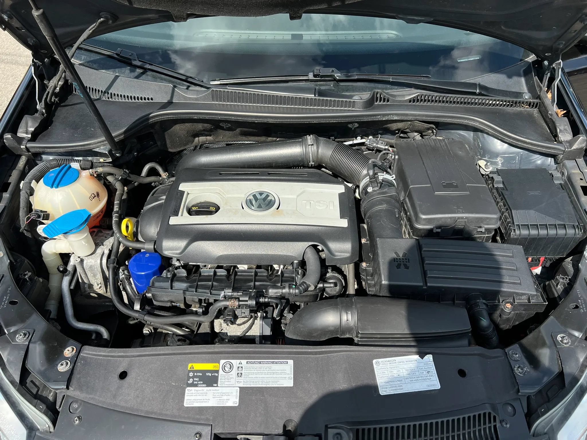 Used 2014 Volkswagen GTI Driver's Edition FWD image 32