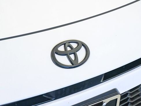 Used 2025 Toyota Camry SE w/ Multimedia Upgrade Package FWD image 8