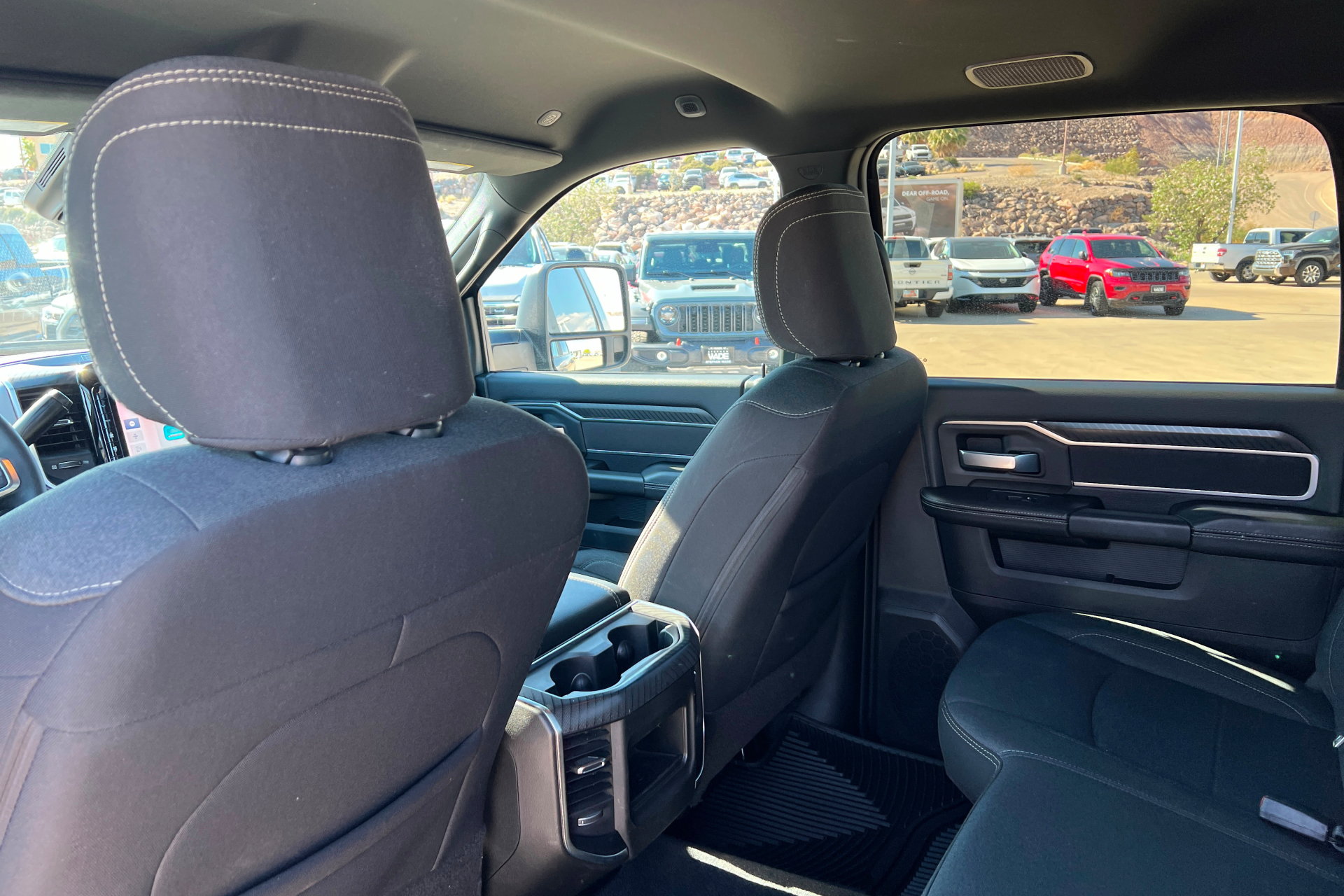 Used 2025 RAM 2500 Big Horn AWD/4WD image 20