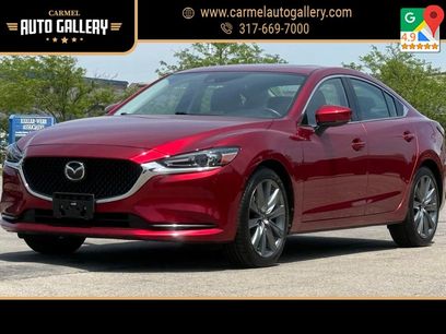 Used 2018 MAZDA MAZDA6 Touring