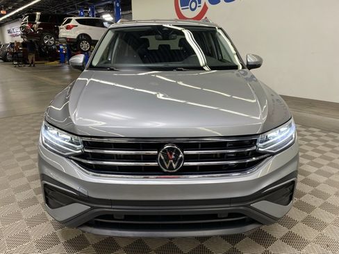 Used 2024 Volkswagen Tiguan Wolfsburg Edition image 6